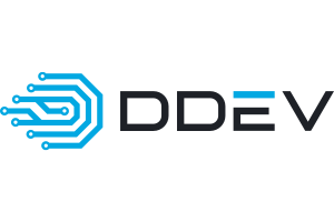 DDEV logo