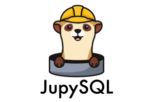 JupySQL logo